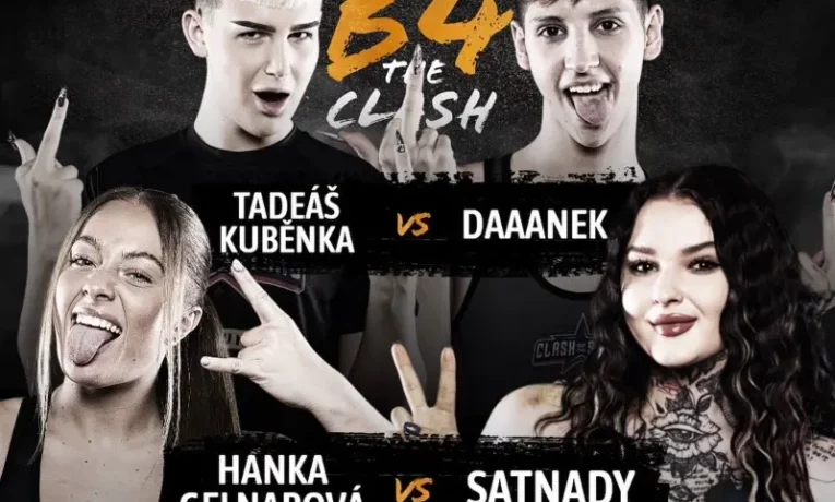 Clash of the Stars 5 – první TIPY na další bizarní galavečer