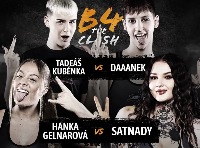 Clash of the Stars 5 – první TIPY na další bizarní galavečer