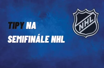 V play-off NHL zbývají 4 nejlepší týmy – TIPY na semifinále NHL