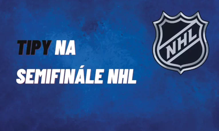 V play-off NHL zbývají 4 nejlepší týmy – TIPY na semifinále NHL