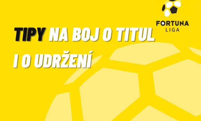 Fortuna liga se rozděluje