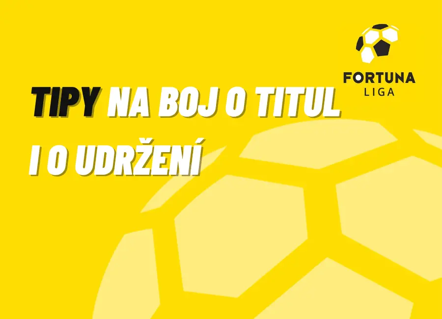 Fortuna liga se rozděluje