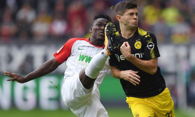 Když Dortmund porazí Augsburg, vyšvihne se na 1. místo!