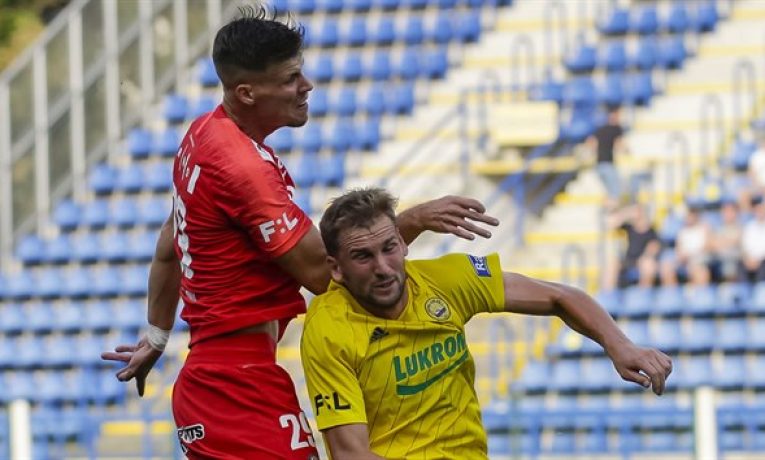 Moravské derby Brno-Zlín rozhodne, kdo sestoupí a kdo půjde do baráže