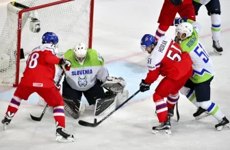 Česko vs. Slovinsko. Připíše si ČR povinnou výhru?