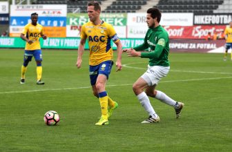 Jablonec a Teplice se zachránily, sezonu uzavřou v neděli proti sobě