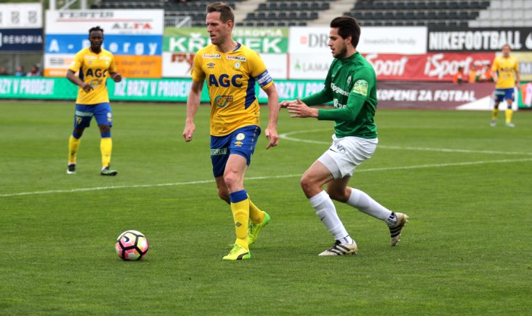 Jablonec a Teplice se zachránily, sezonu uzavřou v neděli proti sobě