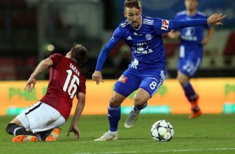 Napraví Sparta v Olomouci prohru z finále MOL Cupu?