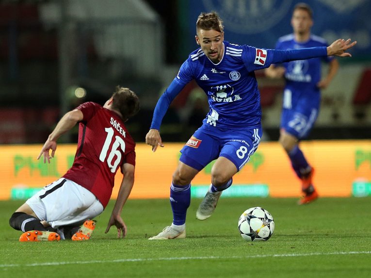 Napraví Sparta v Olomouci prohru z finále MOL Cupu?