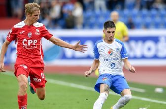 Před baráží se představí Pardubice v Ostravě