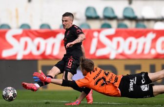 Topící se Pardubice hostí Jablonec, který se zachránil