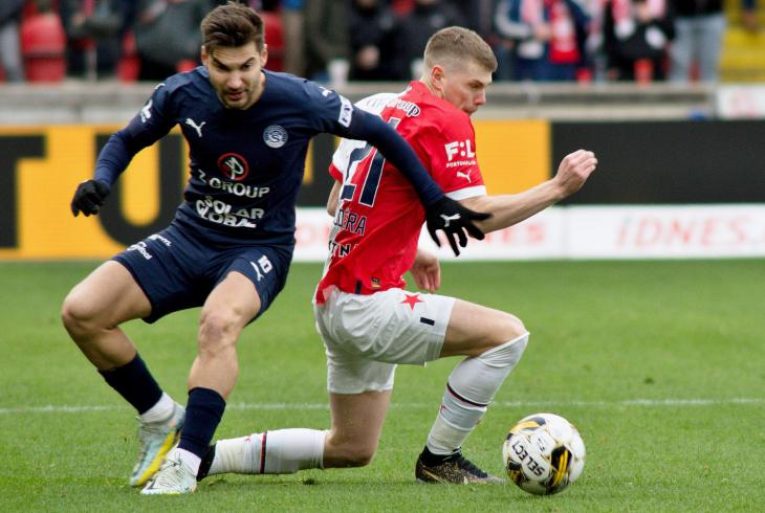 Rozloučí se Slavia proti Slovácku vítězně?