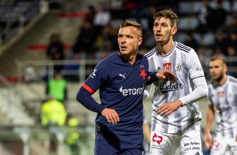 Vybouchne Slavia v Budějovicích jako minulou sezonu?