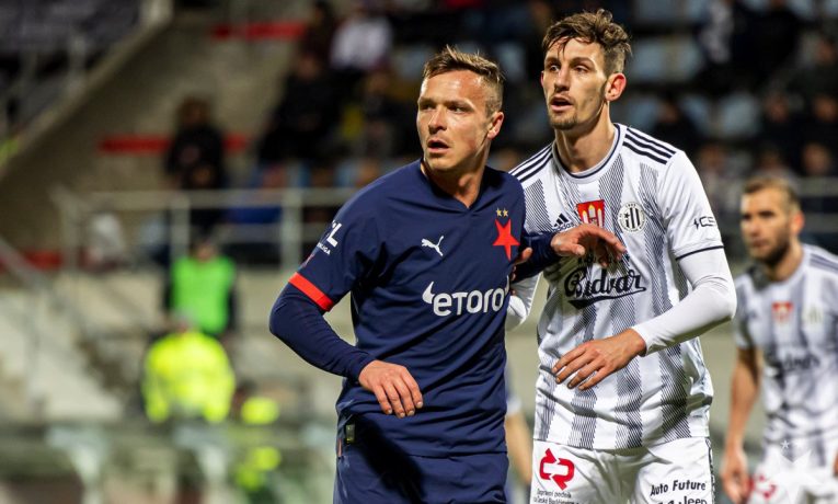 Vybouchne Slavia v Budějovicích jako minulou sezonu?