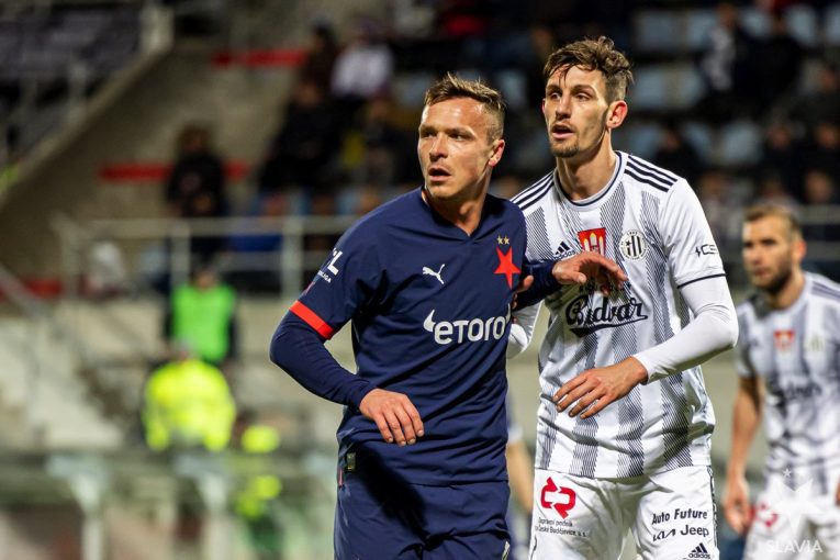 Vybouchne Slavia v Budějovicích jako minulou sezonu?