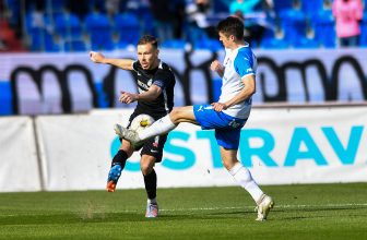 Liberec i Baník chtějí víc než střed tabulky. Ligu rozehrají spolu