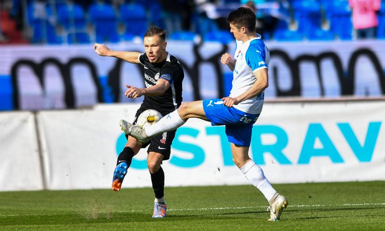 Liberec i Baník chtějí víc než střed tabulky. Ligu rozehrají spolu