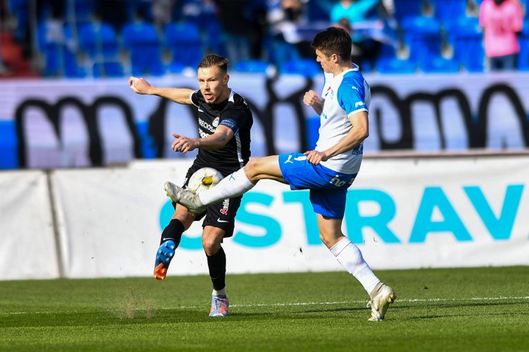 Liberec i Baník chtějí víc než střed tabulky. Ligu rozehrají spolu