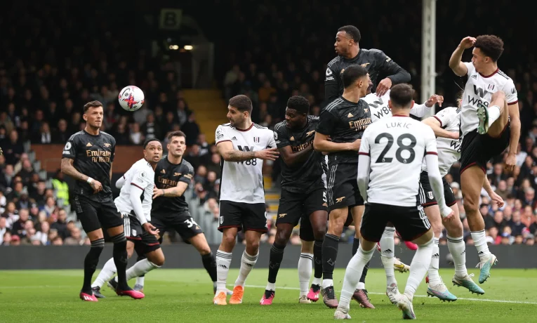 Arsenal - Fulham