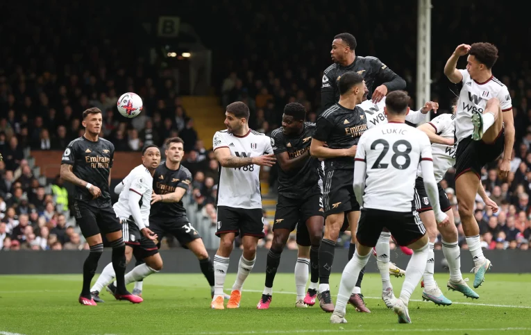 Arsenal - Fulham