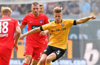 BVB a Heidenheim v pátek otevřou 3. kolo Bundesligy. Tutovka?