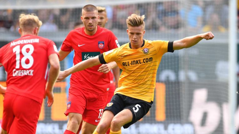 BVB a Heidenheim v pátek otevřou 3. kolo Bundesligy. Tutovka?