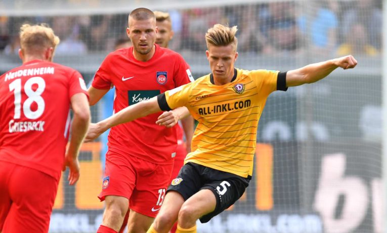 BVB a Heidenheim v pátek otevřou 3. kolo Bundesligy. Tutovka?