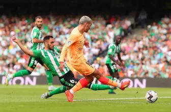 Atletico chce i ve druhém kole získat tři body, cestuje na stadion Betisu