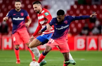 Dva madridské kluby v pondělní dohrávce La Ligy: Vallecano – Atletico