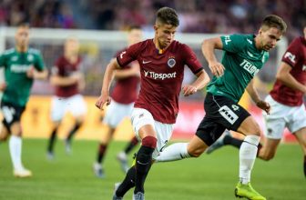 Sparta v Jablonci obstará křest nového trávníku