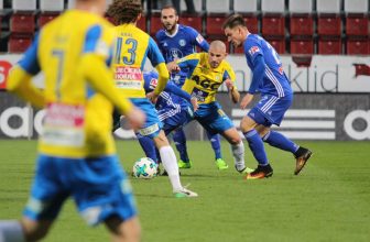 Uhájí Teplice v Olomouci 7zápasovou šňůru bez porážky?