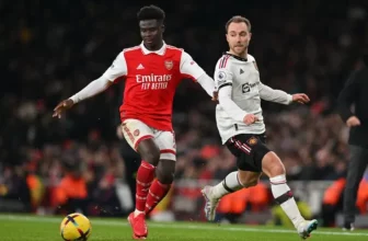 Nedělní zápas 4. kola Premier League: Arsenal vs Manchester United