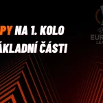 Evropská liga – TIPY na 1. kolo základní části