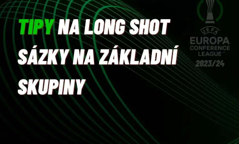 Sázíme long shot sázky na základní skupiny