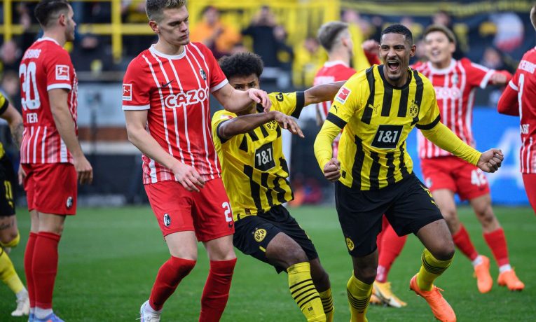 SC vyzve BVB, od kterého dostal 3x v řadě nakládačku