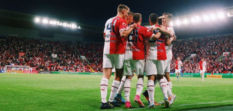 Napraví Slavia v Pardubicích jablonecký průšvih?