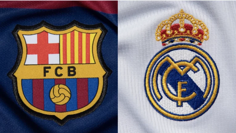 Barcelona - Real Madrid