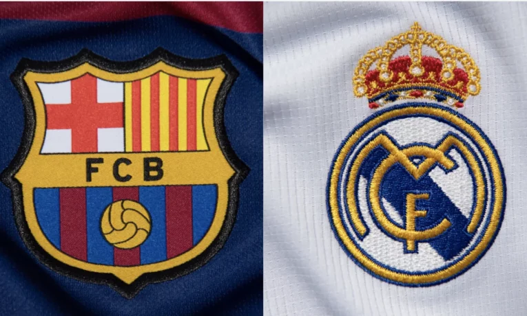 Barcelona - Real Madrid