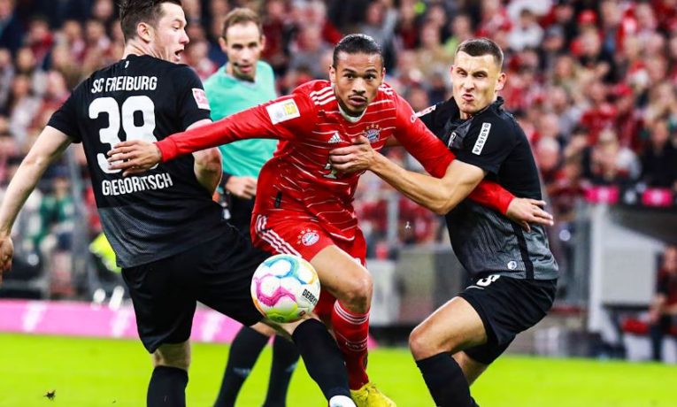 Neporazitelný Bayern hostí Freiburg