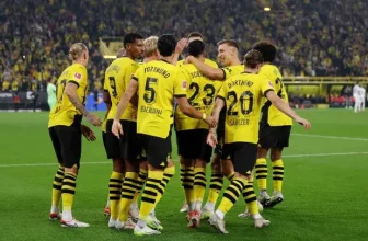 Dortmund a AC Milán ve druhém kole Ligy mistrů na německé půdě