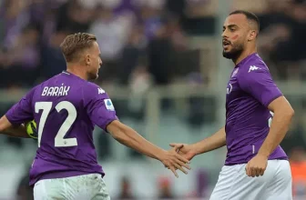 Fiorentina je zatím na čtvrtém místě, doma by si tak měla s osmnáctým Empoli jasně poradit