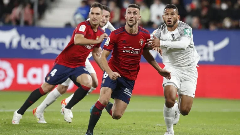 Osasuna - Granada