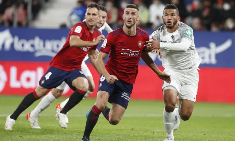 Osasuna - Granada