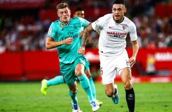 Sevilla to v sobotu doma zkusí na první Real Madrid