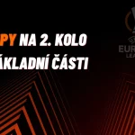 Evropská liga – TIPY na 2. kolo základní části