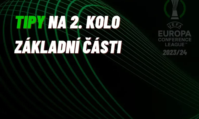 Konferenční liga – TIPY na 2. kolo skupinových zápasů