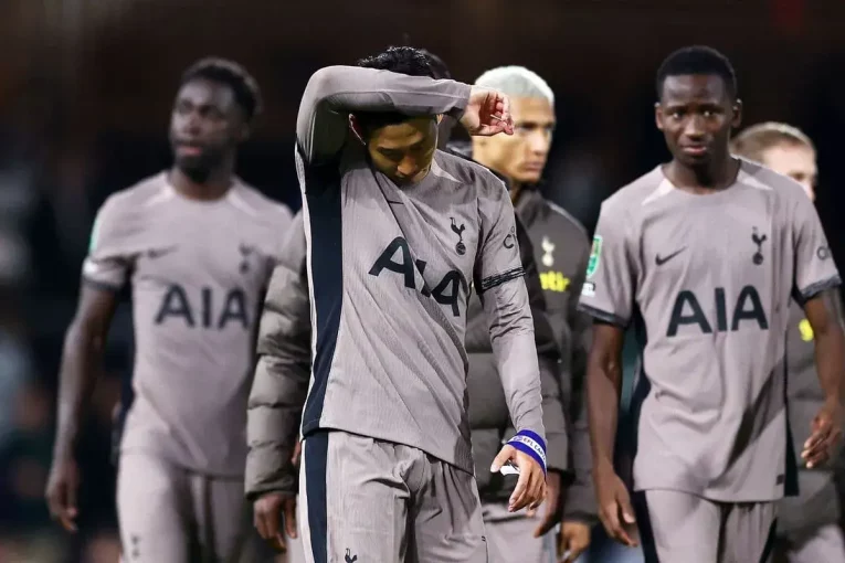 Tottenham - Fulham