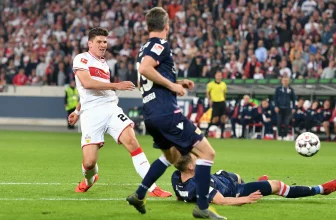 Paradoxní duel Union-VfB: Favorit 5x prohrál, outsider 5x vyhrál