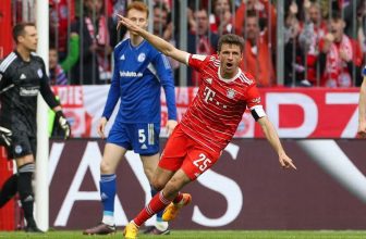 Bayern proti Darmstadtu drží v ruce všechny trumfy