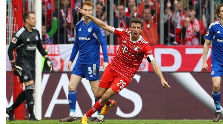 Bayern proti Darmstadtu drží v ruce všechny trumfy